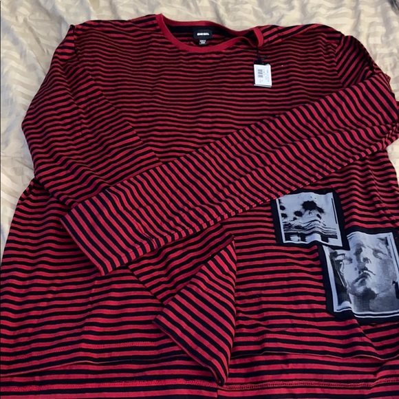 Diesel long sleeve - Picture 1 of 3